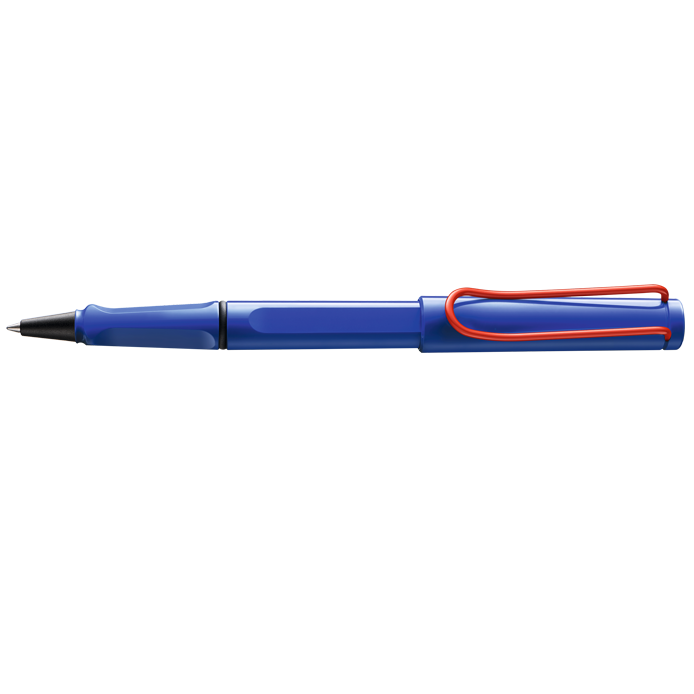 SAFARI狩獵者系列 314 鋼珠筆 限量 blue red - 藍紅 (全球獨家／限量)