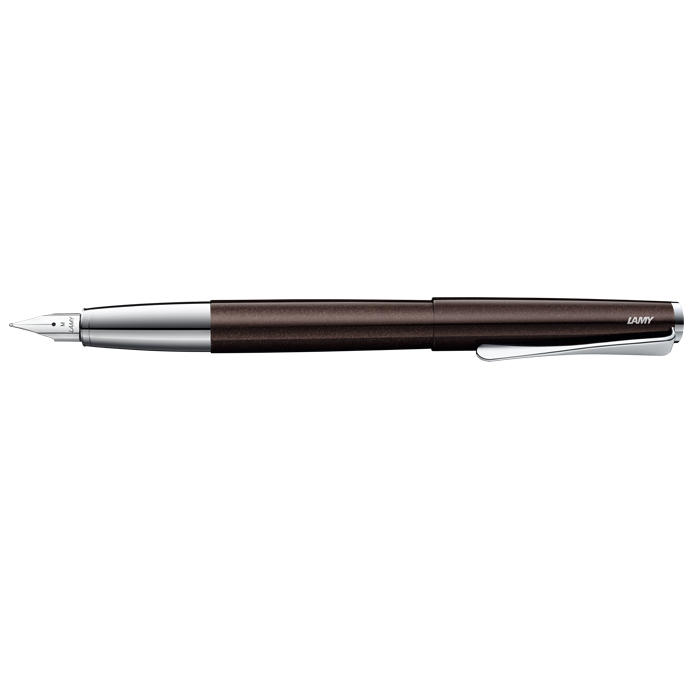 STUDIO 系列 SPECIAL EDITION dark brown 69 鋼筆 咖啡