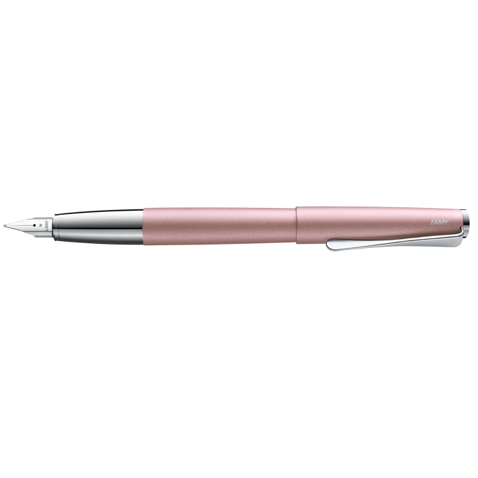 STUDIO 系列 SPECIAL EDITION ROSE 69 鋼筆 玫瑰粉