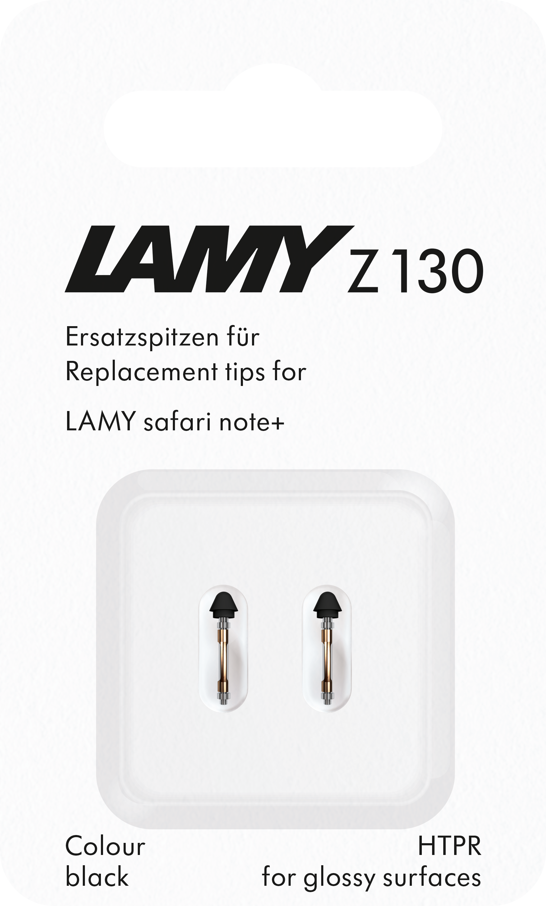 LAMY Safari note+ I PAD 專用 觸控筆蕊－多彩選  ( EMR觸控筆 不適用）：圖片 3