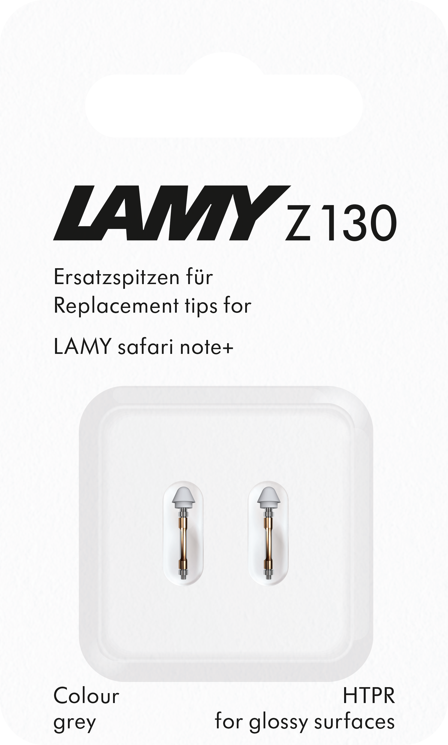 LAMY Safari note+ I PAD 專用 觸控筆蕊－多彩選  ( EMR觸控筆 不適用）