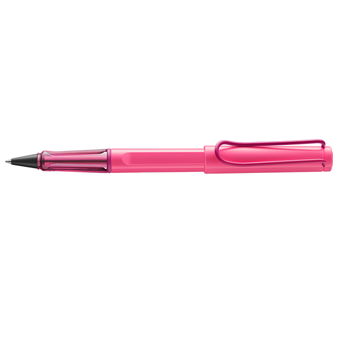 SAFARI狩獵者系列 限量色 03C9 neonpink 霓虹粉色 鋼珠筆