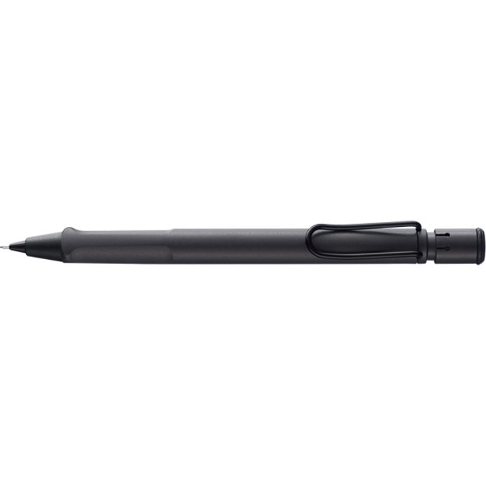 SAFARI 狩獵者系列 117  自動鉛筆  霧黑 - 霧黑, M41 0.5mm、Z18橡皮擦