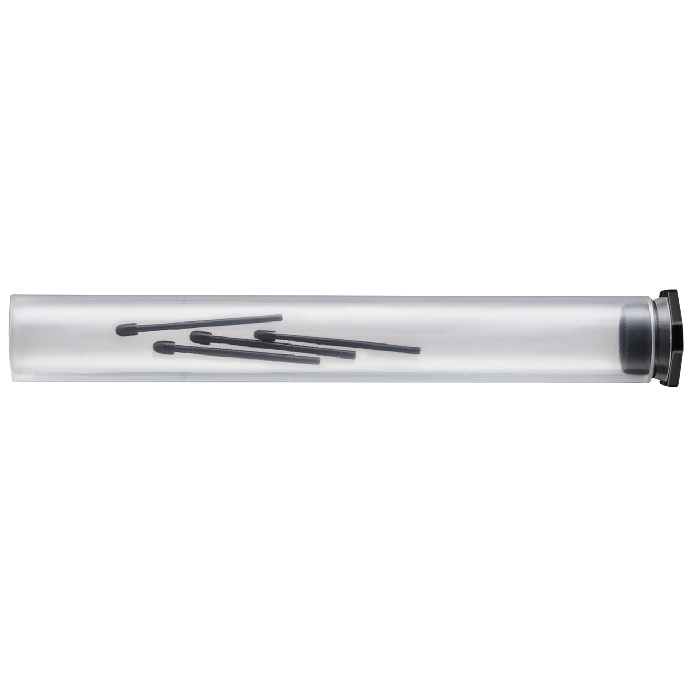 LAMY Safari twin pen all black EMR 專用 觸控筆蕊－( 筆尖POM / Z103－適合霧面 (AL STAR EMR不適用 / APPLE全品牌商品－不適用此觸控筆）