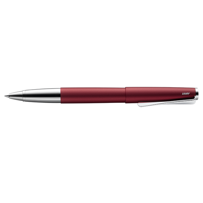STUDIO 系列 SPECIAL EDITION  367 royalred 霧面 鋼珠筆 皇家紅色