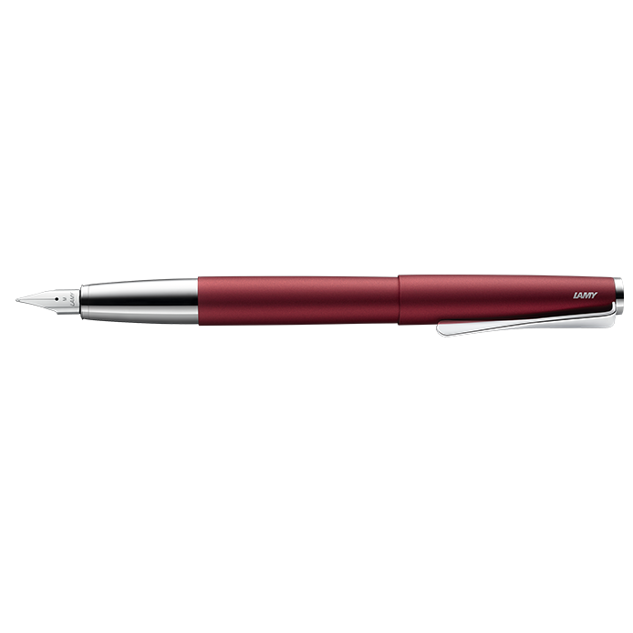 STUDIO 系列 SPECIAL EDITION  67 royalred 霧面 鋼筆 皇家紅色