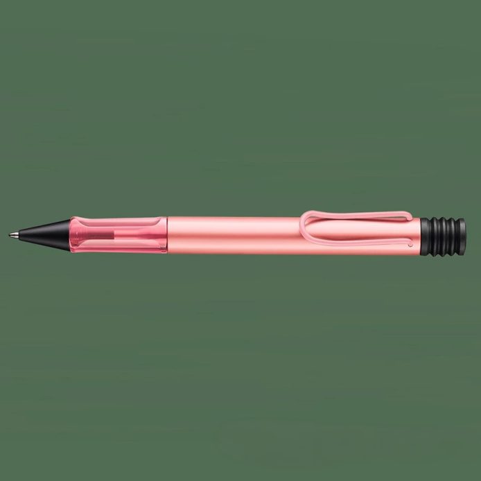 LAMY 原子筆 / AL-STAR 恆星系列 限量 Flamongo - 火鶴紅色