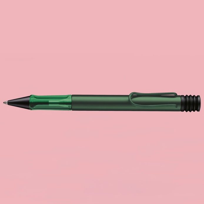 LAMY 原子筆 / AL-STAR 恆星系列 限量 Pine - 松木綠
