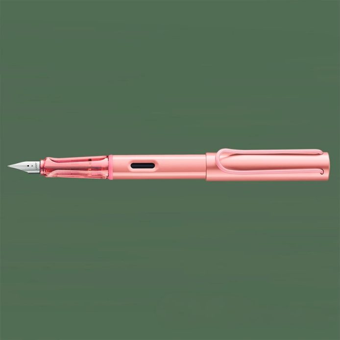 LAMY 鋼筆 / AL-STAR 恆星系列 限量 Flamongo - 火鶴紅色