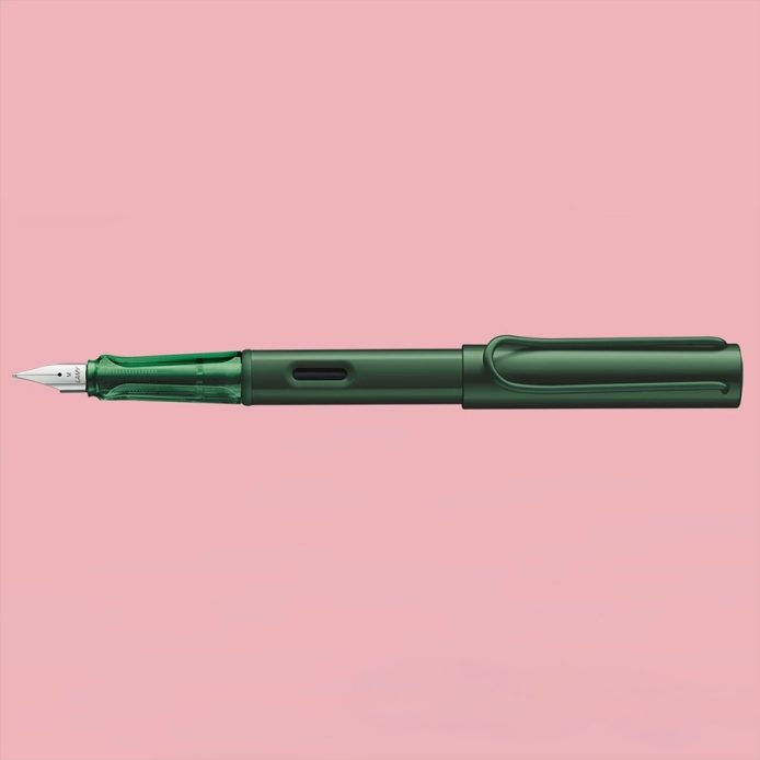 LAMY 鋼筆 / AL-STAR 恆星系列 限量 Pine - 松木綠