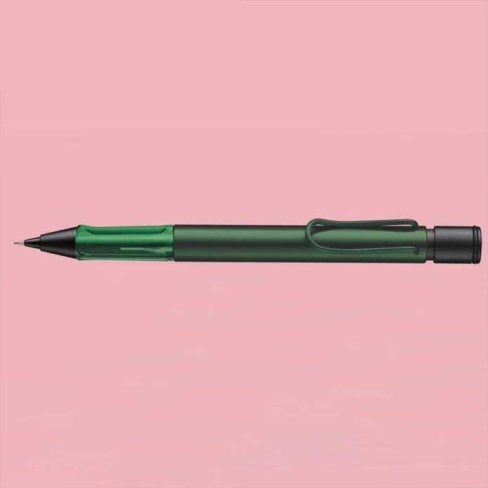 LAMY 自動鉛筆 / AL-STAR 恆星系列 限量 Pine - 松木綠