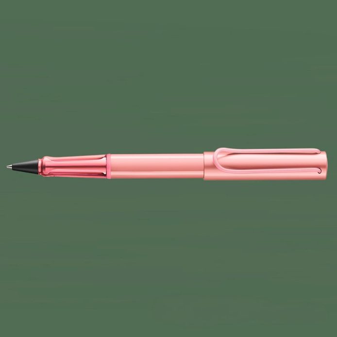LAMY 鋼珠筆 / AL-STAR 恆星系列 限量 Flamongo - 火鶴紅色